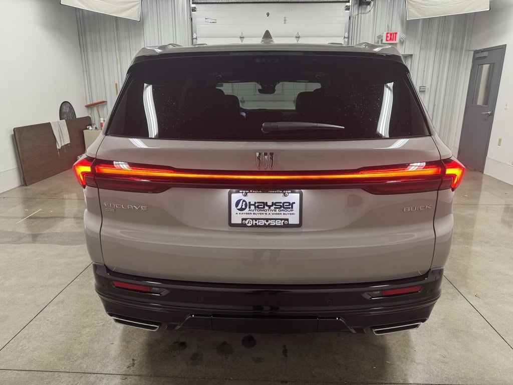 New 2026 Buick Enclave Sport Touring SUV