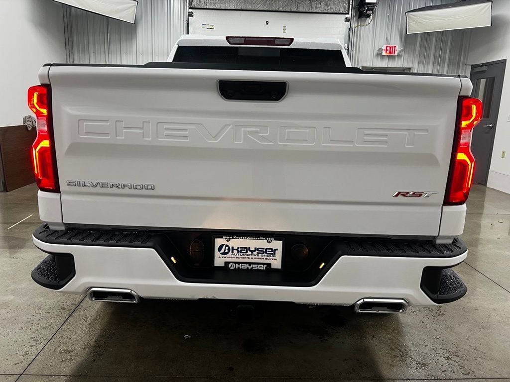 New 2026 Chevrolet Silverado 1500 RST Truck