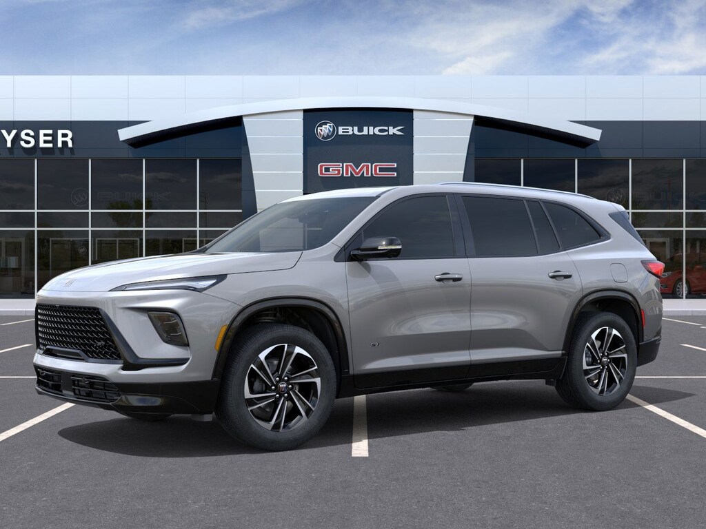 New 2026 Buick Enclave Sport Touring SUV