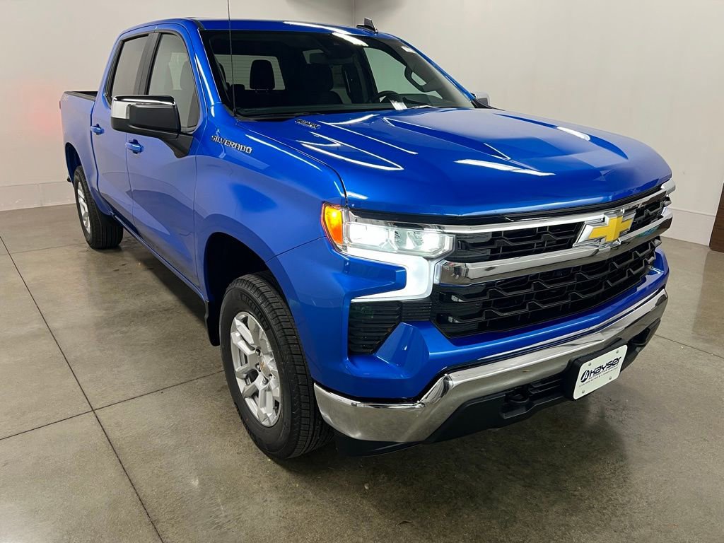 2026 Chevrolet Silverado 1500 LT's photo