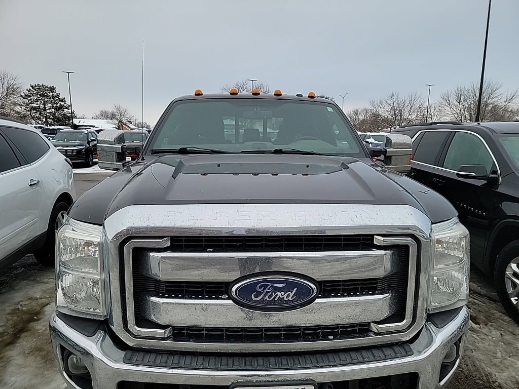 Used 2015 Ford Super Duty F-250 SRW Lariat