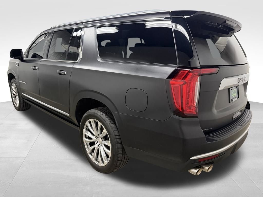 Used 2022 GMC Yukon XL Denali SUV