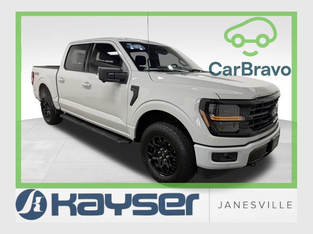 2024 Ford F-150