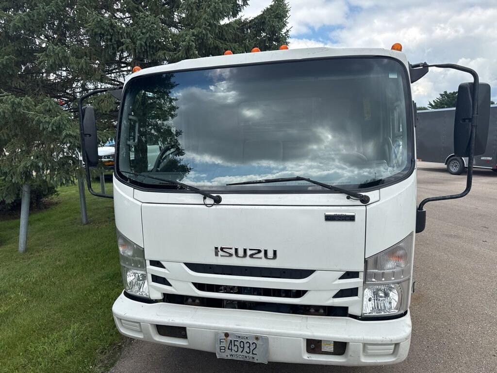 Used 2018 Isuzu NPR
