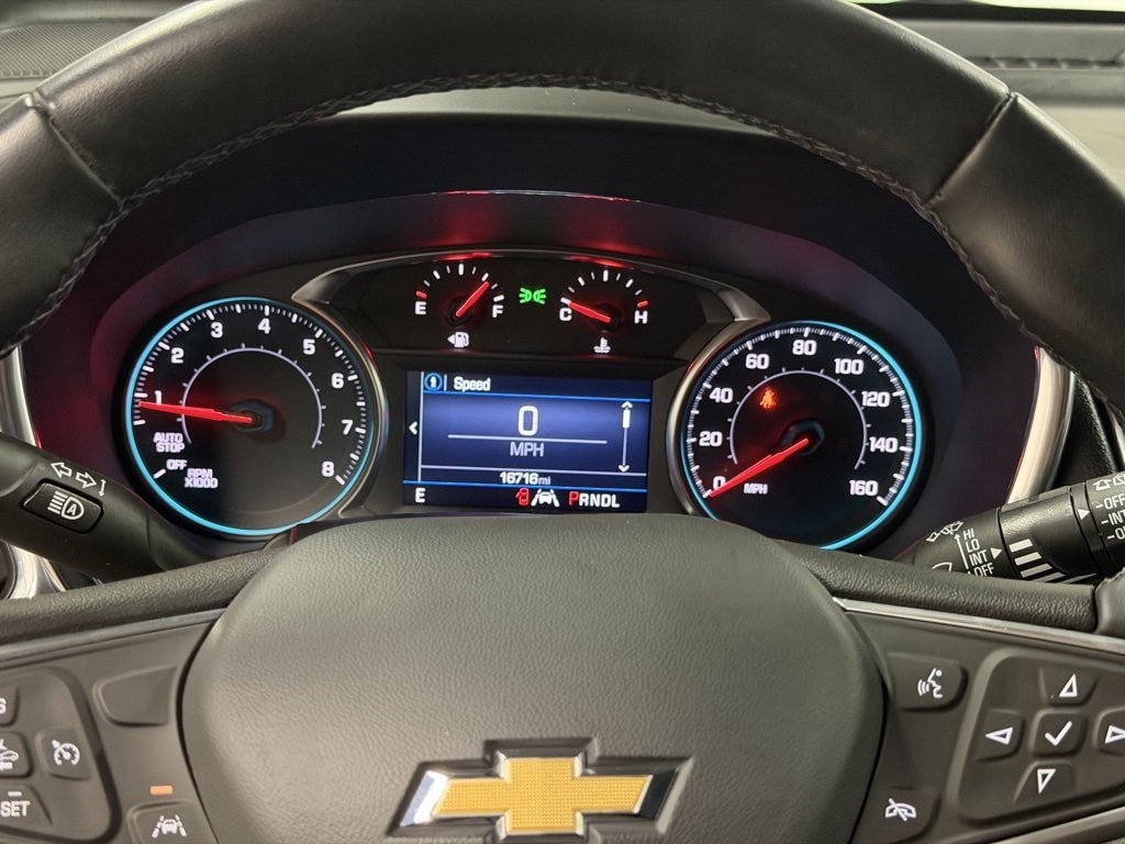 Certified 2023 Chevrolet Equinox LT SUV