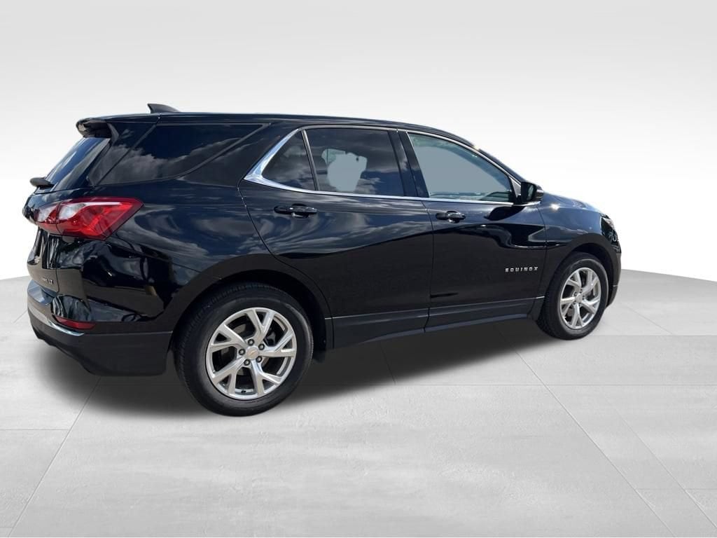 Used 2018 Chevrolet Equinox LT SUV