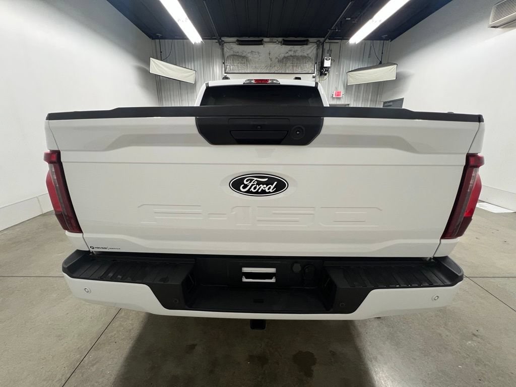 Used 2024 Ford F-150 XLT Truck SuperCrew Cab