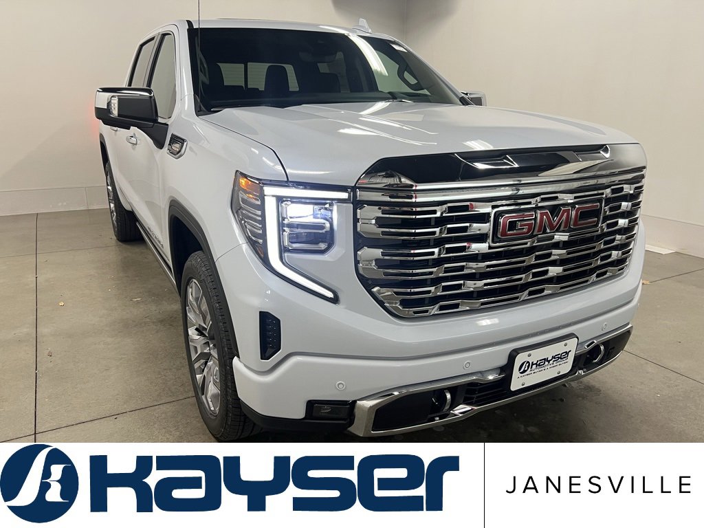 2026 GMC Sierra 1500 Denali's photo