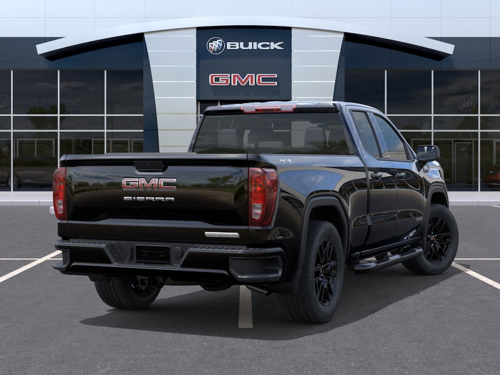 New 2026 GMC Sierra 1500 Elevation Truck