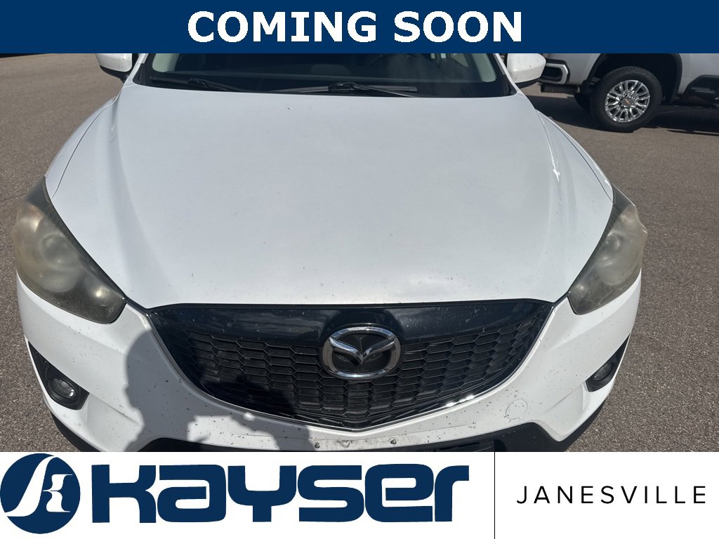 2013 Mazda CX-5 Grand Touring photo 3