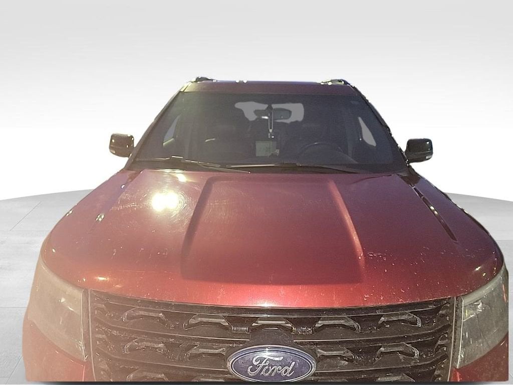 Used 2016 Ford Explorer Sport with VIN 1FM5K8GT7GGC69317 for sale in Janesville, WI