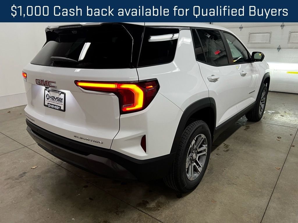 New 2026 GMC Terrain Elevation SUV