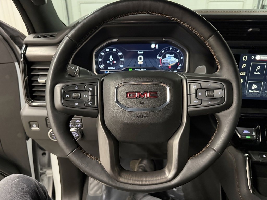 Certified 2023 GMC Sierra 1500 AT4 Truck