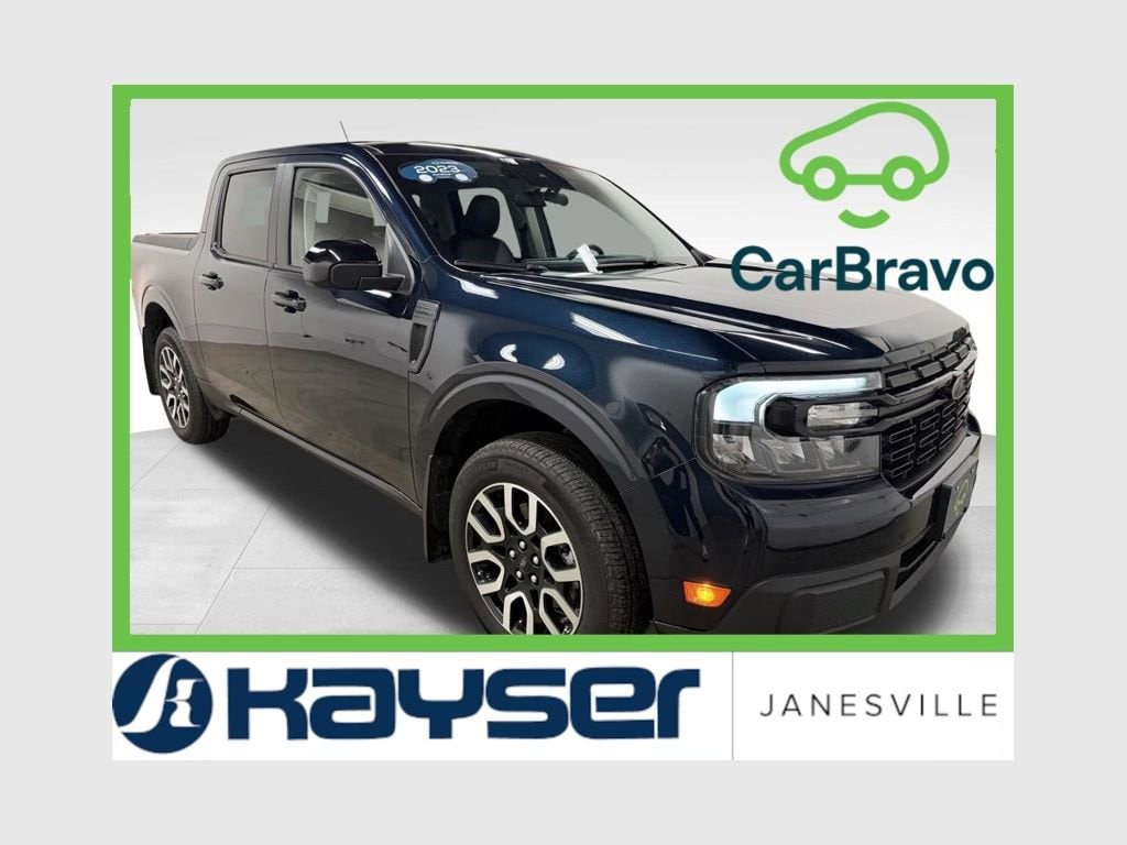 2023 Ford Maverick Lariat