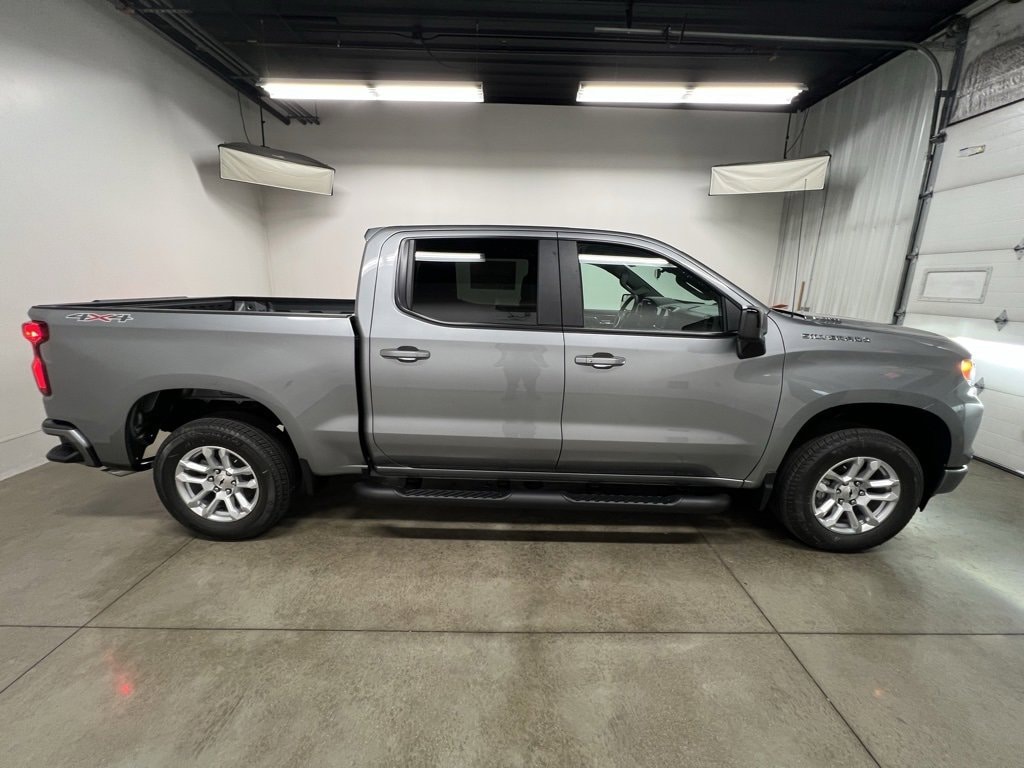 New 2026 Chevrolet Silverado 1500 RST Truck