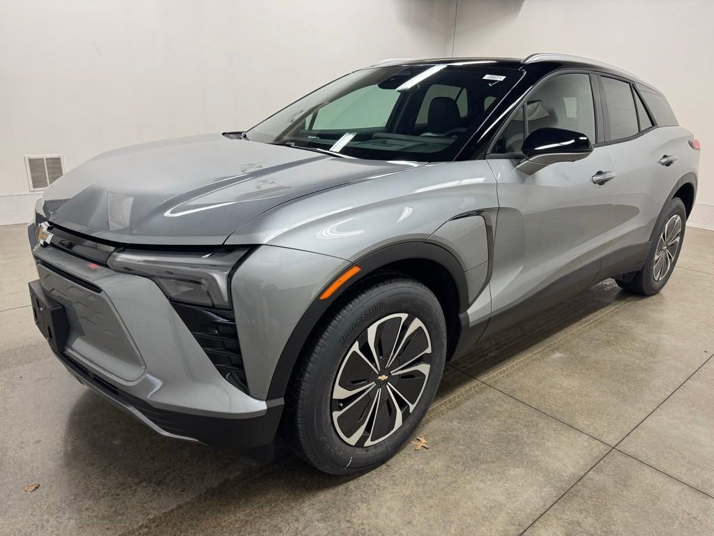 New 2025 Chevrolet Blazer EV LT SUV