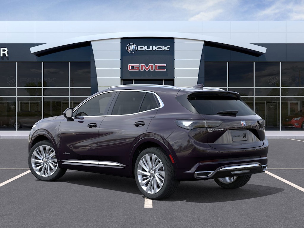 New 2026 Buick Envision Avenir SUV