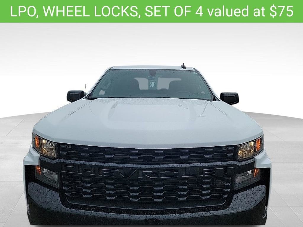 2021 Chevrolet Silverado 1500 Custom - Photo 6