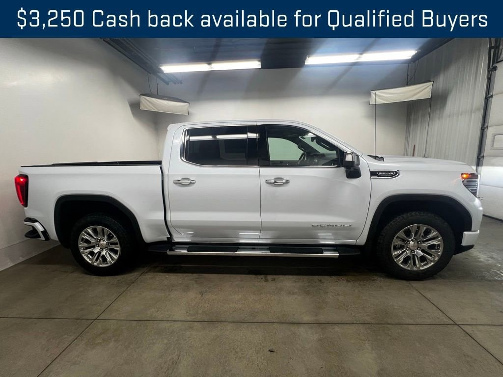 New 2026 GMC Sierra 1500 Denali Truck