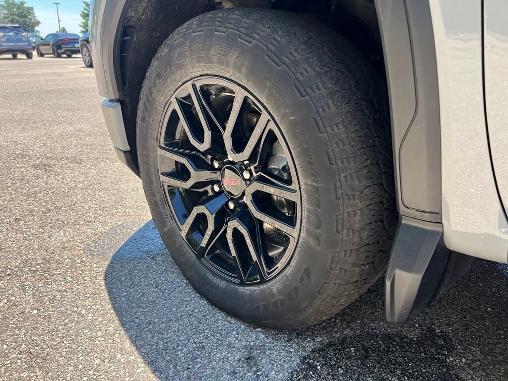 Used 2024 GMC Sierra 1500 Elevation Truck