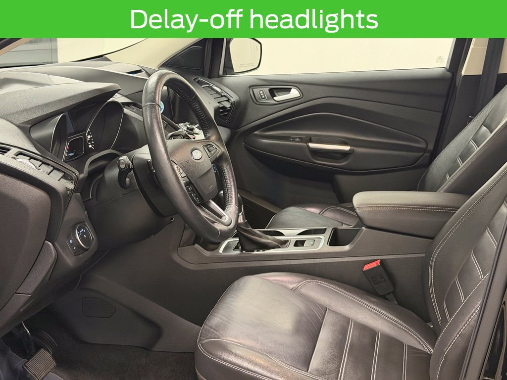 2018 Ford Escape Titanium - Photo 33