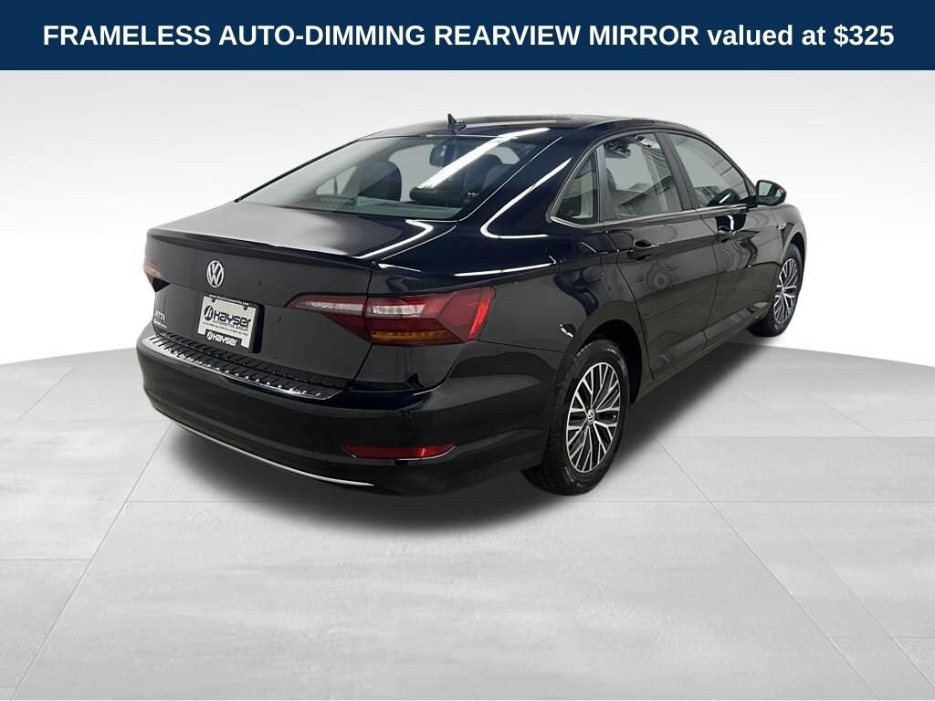 Used 2019 Volkswagen Jetta 1.4T SEL Sedan
