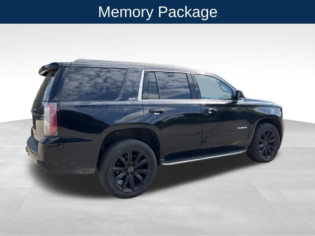 Used 2018 GMC Yukon SLT SUV