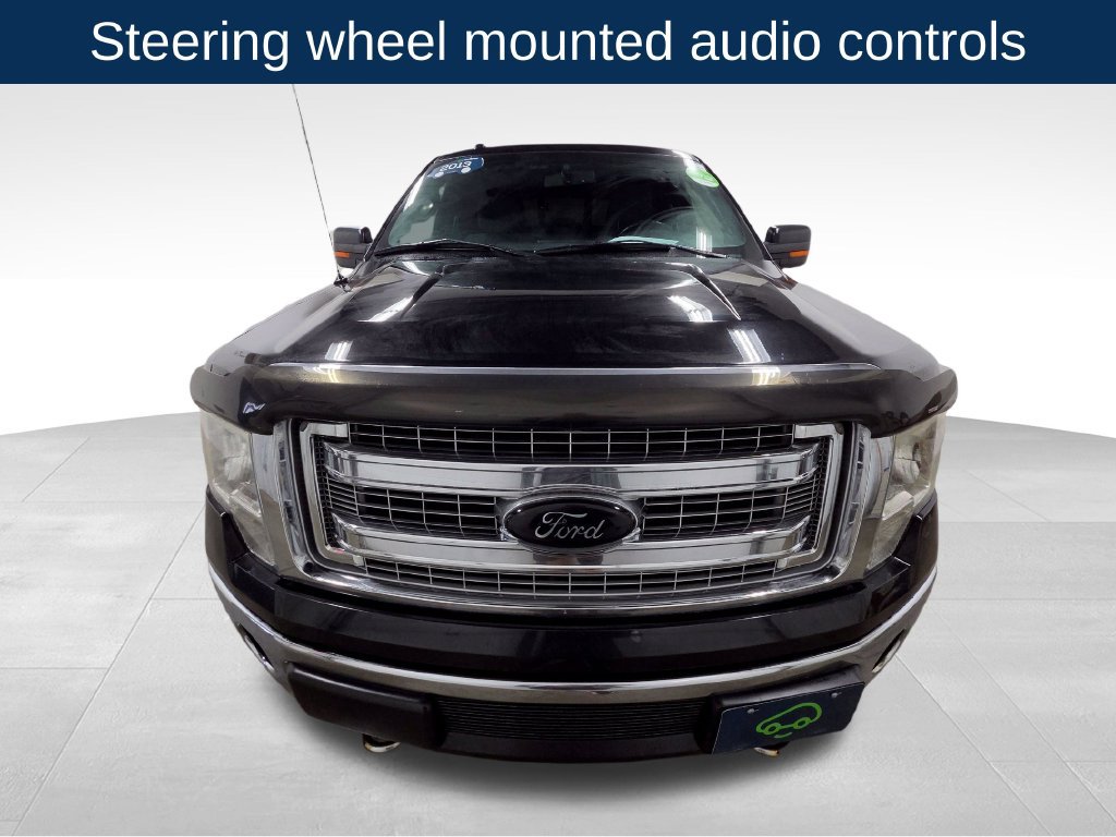 2013 Ford F-150 XLT - Photo 11