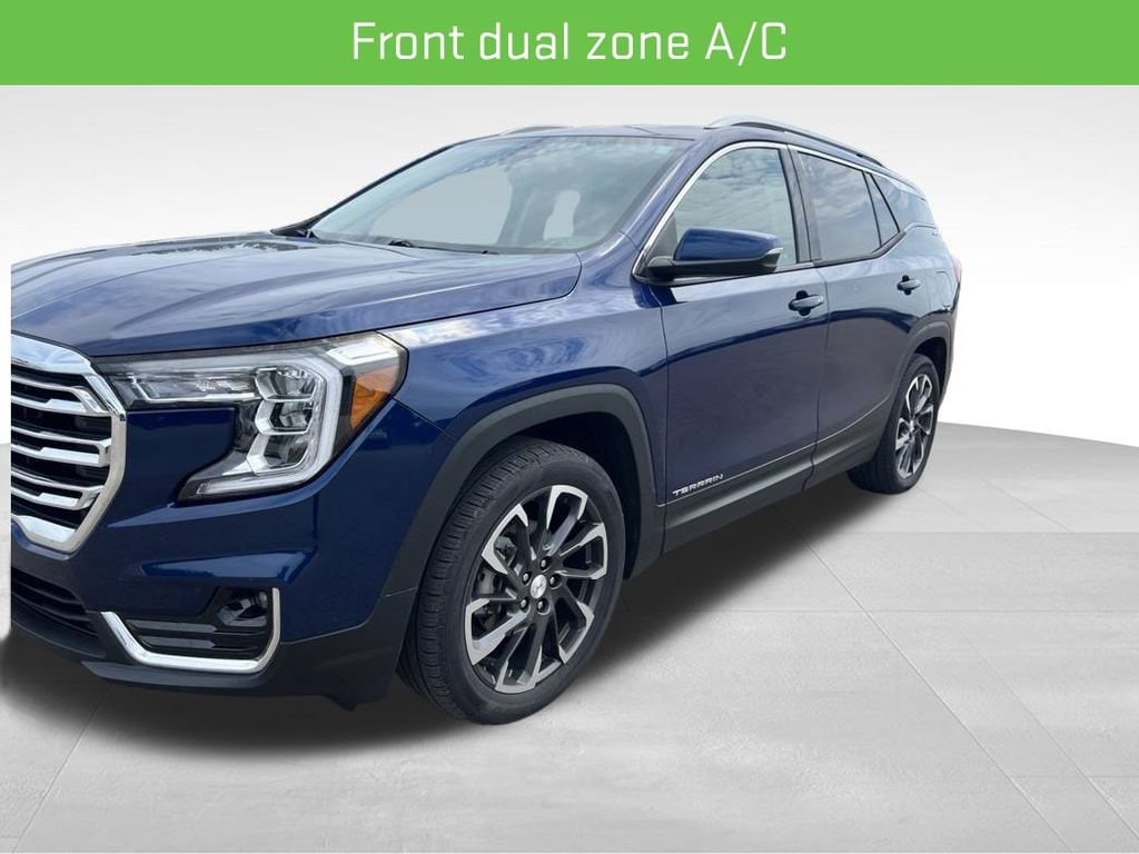 2022 GMC Terrain SLT - Photo 13