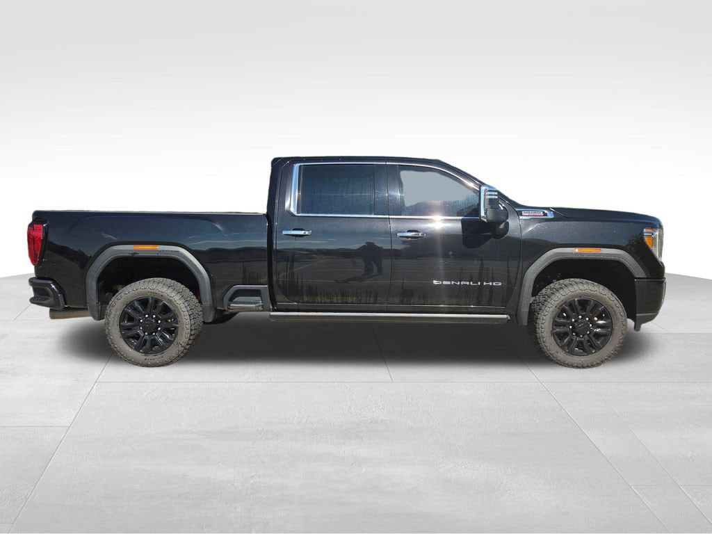 Used 2023 GMC Sierra 2500 HD Denali Truck Crew Cab