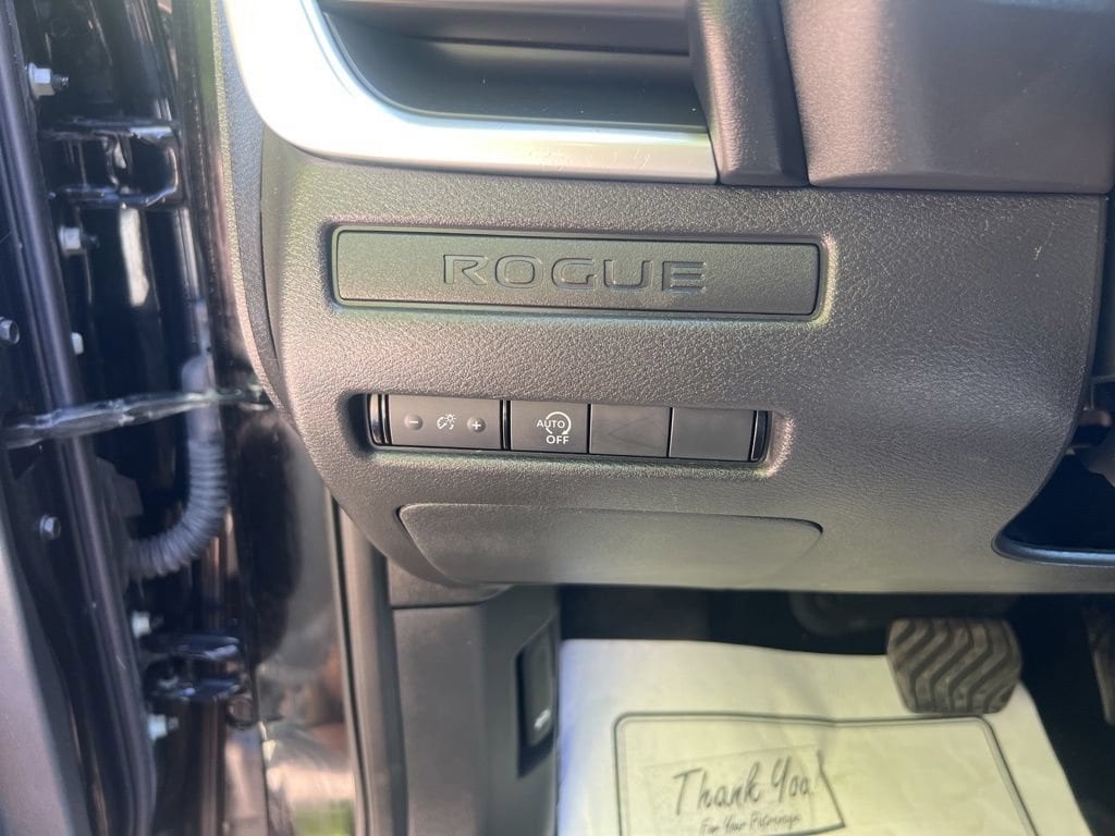 2024 Nissan Rogue S - Photo 14