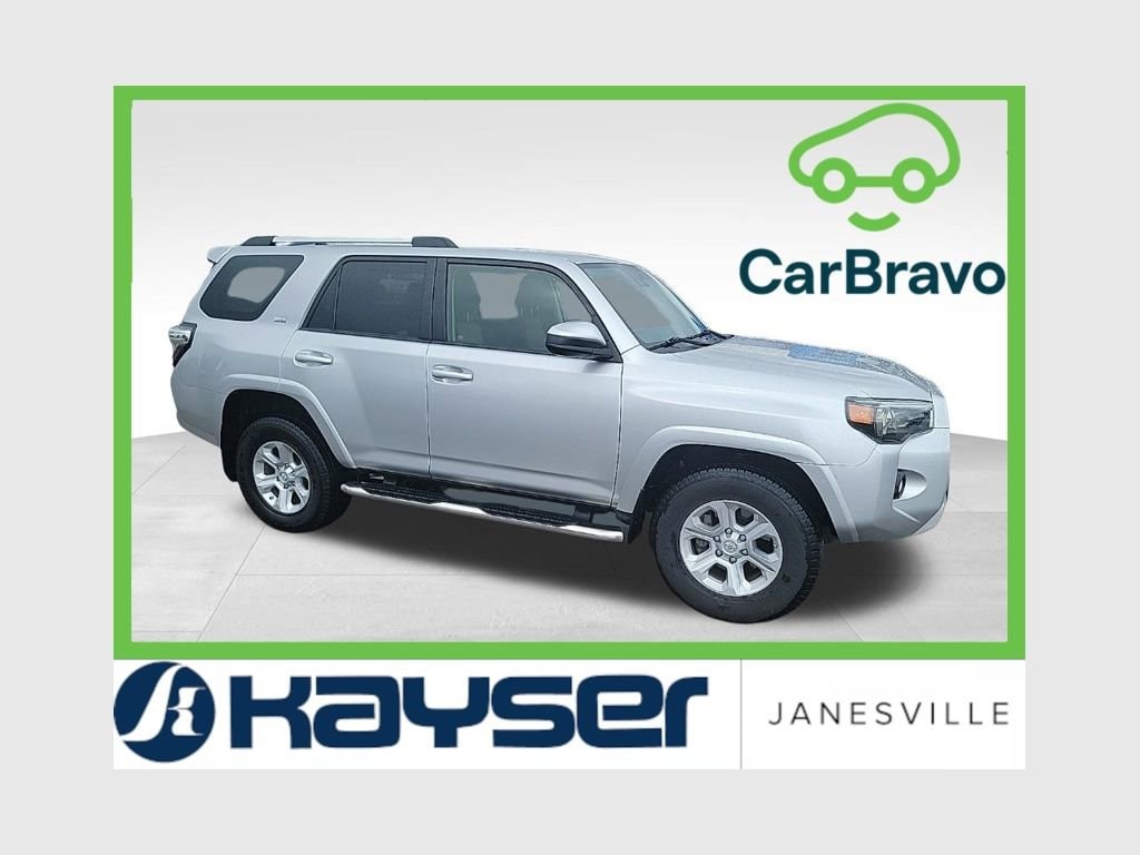 Used 2020 Toyota 4Runner SR5 SUV