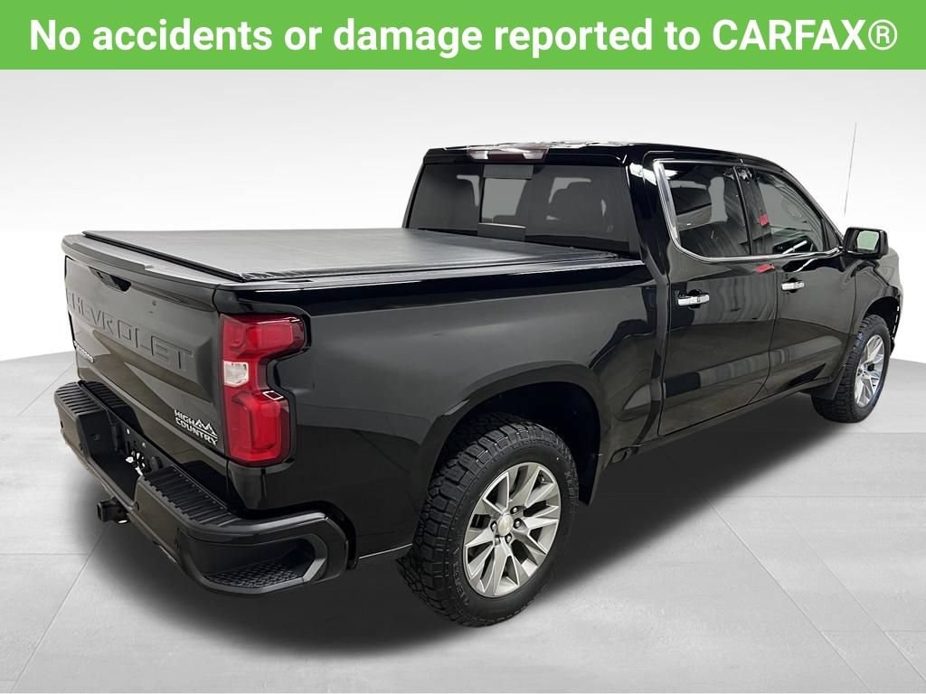 Used 2019 Chevrolet Silverado 1500 High Country Truck Crew Cab