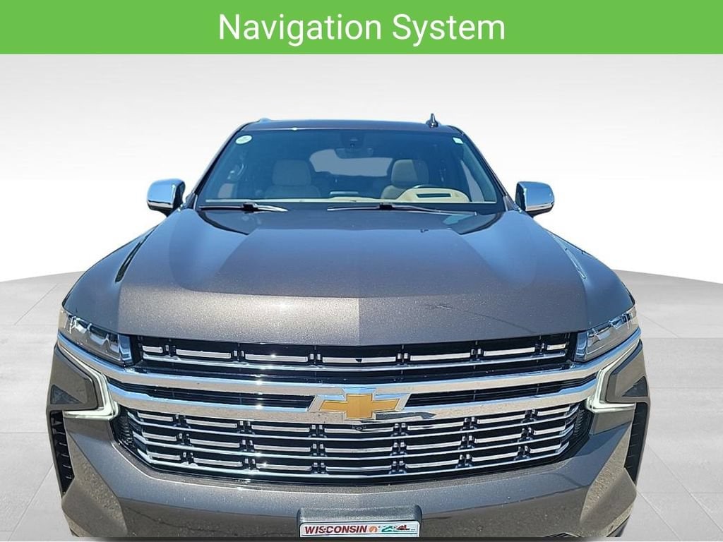 Used 2021 Chevrolet Tahoe Premier SUV