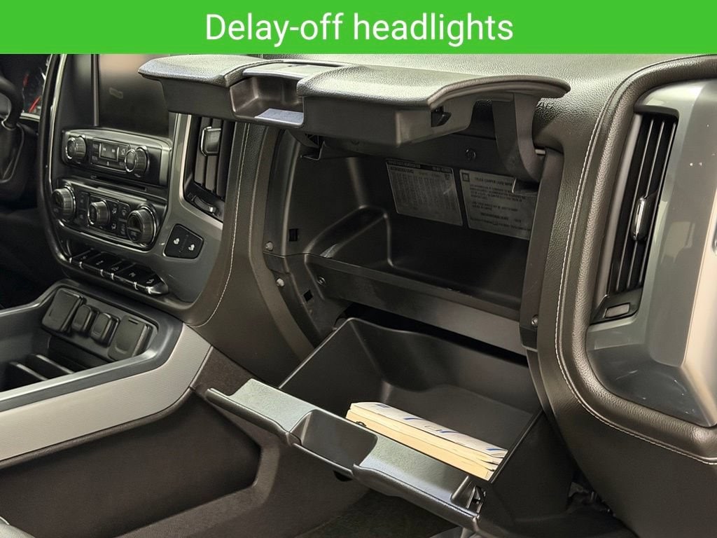 2016 Chevrolet Silverado 1500 LTZ - Photo 29