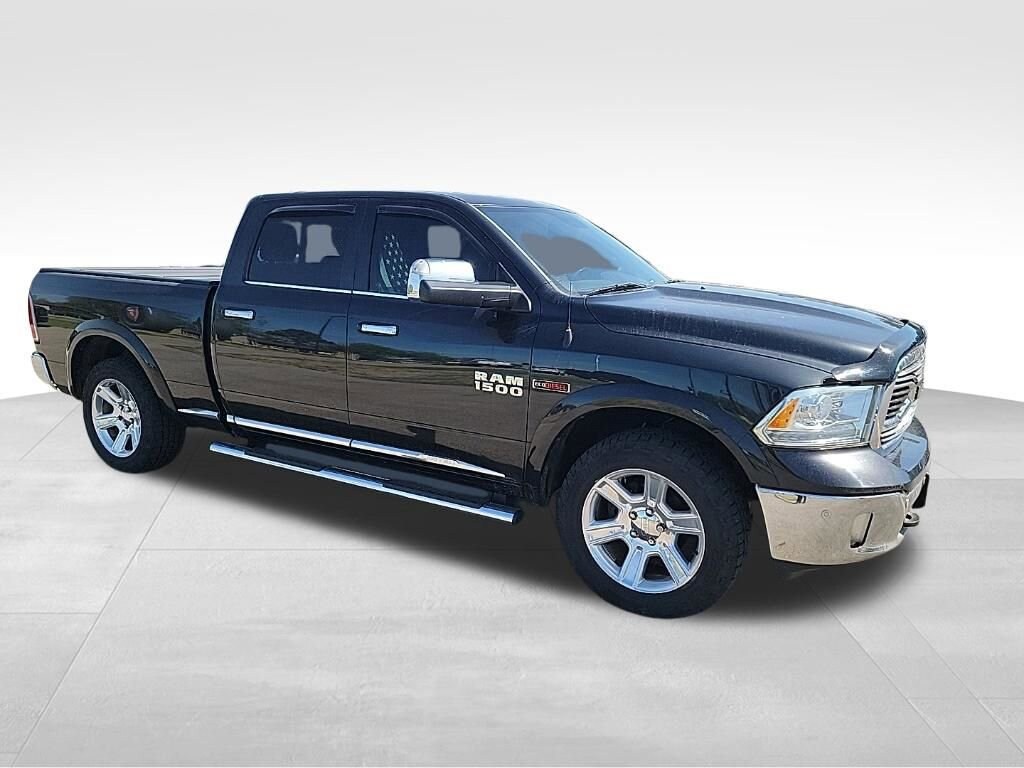 Used 2016 Ram 1500 Longhorn