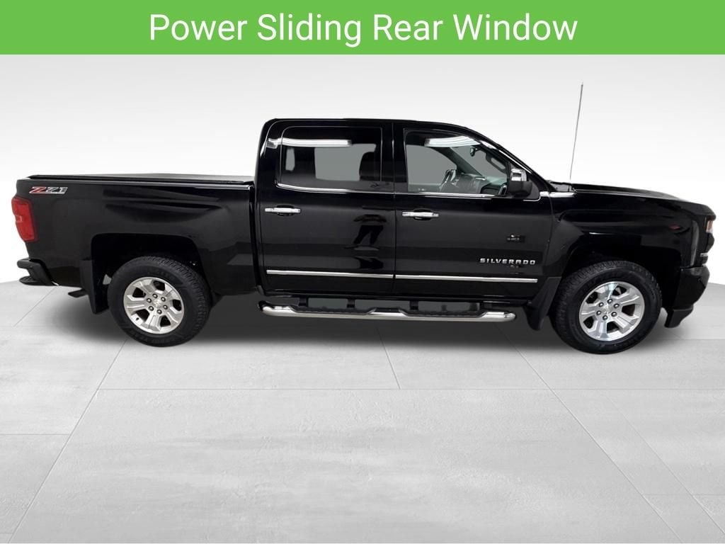 2016 Chevrolet Silverado 1500 LTZ - Photo 16