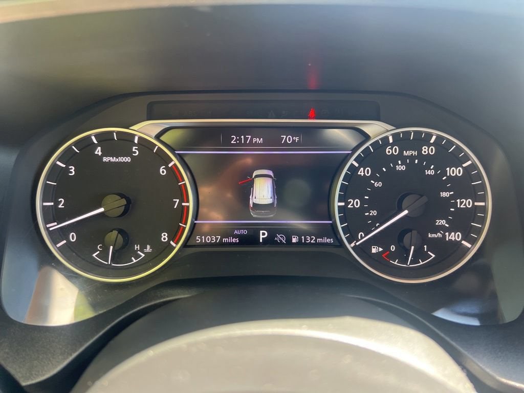2024 Nissan Rogue S - Photo 20
