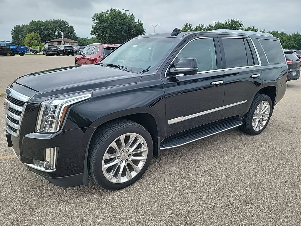 Used 2019 CADILLAC Escalade Luxury SUV