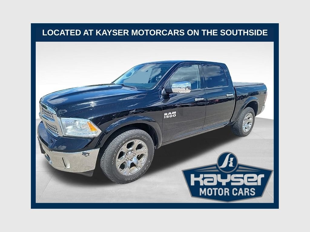 2014 RAM 1500 Laramie 4x4 Crew Cab's photo