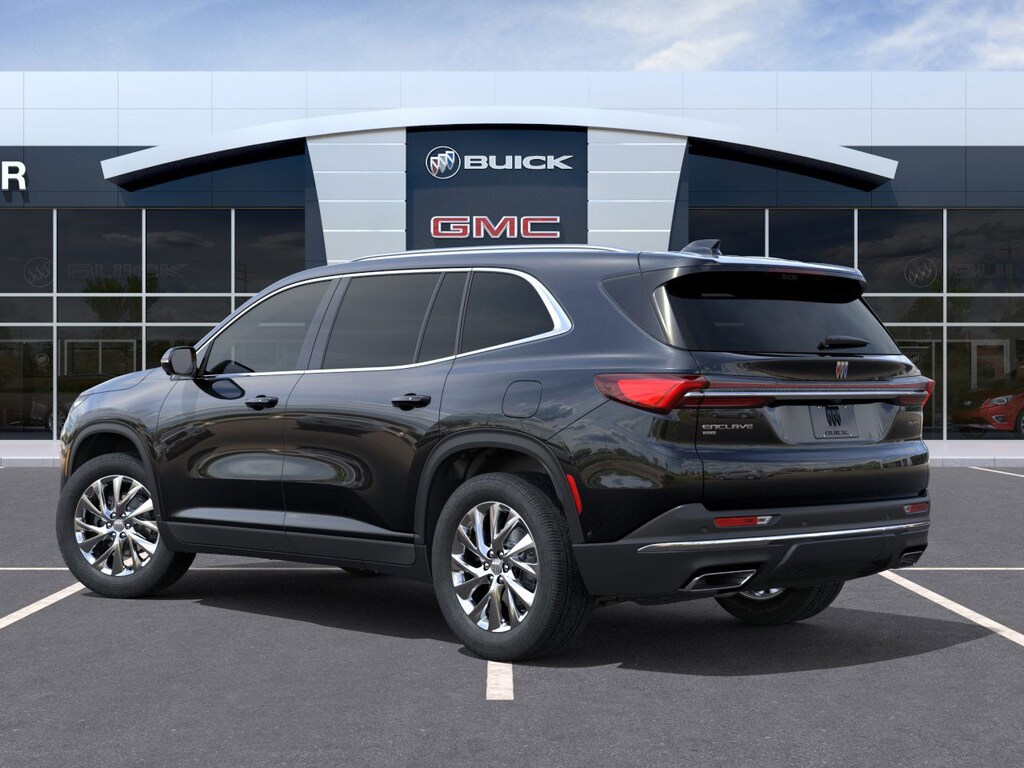 New 2026 Buick Enclave Preferred SUV