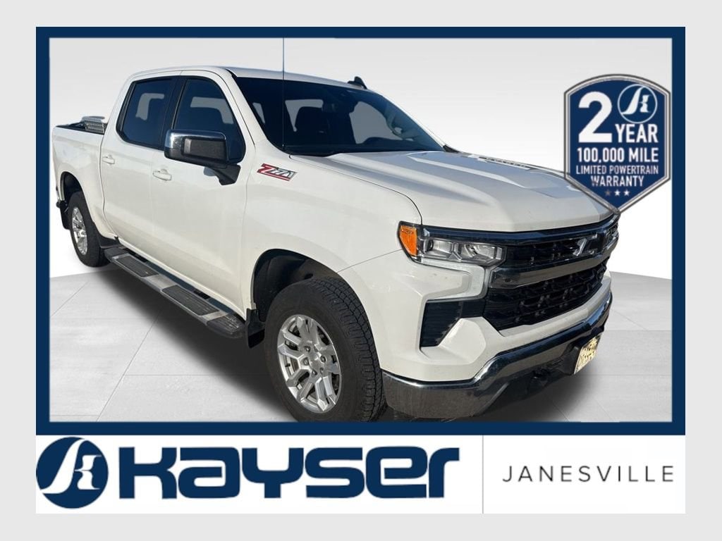 2022 Chevrolet Silverado 1500 LT's photo