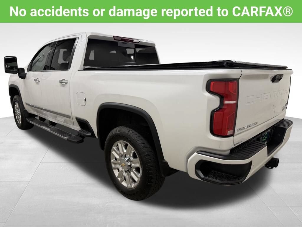Used 2025 Chevrolet Silverado 2500 HD High Country Truck Crew Cab