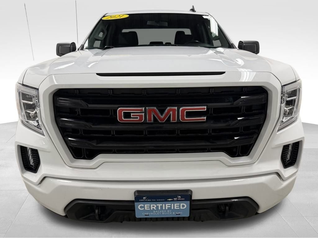 Used 2021 GMC Sierra 1500 Elevation Truck Double Cab