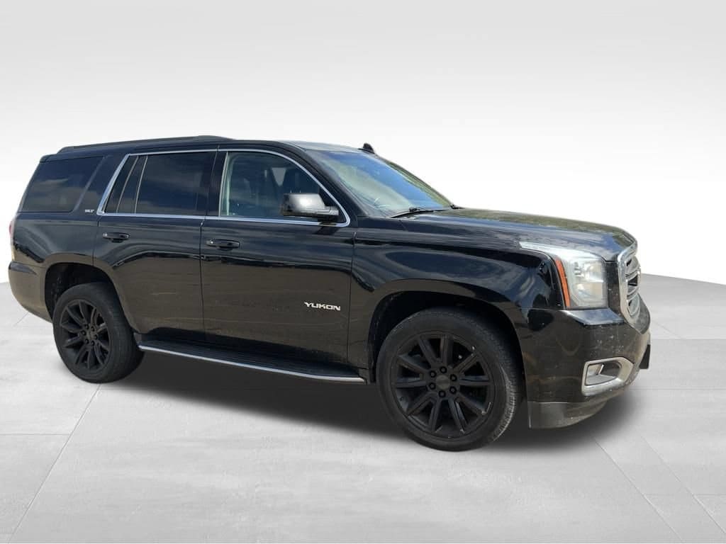 Used 2018 GMC Yukon SLT SUV