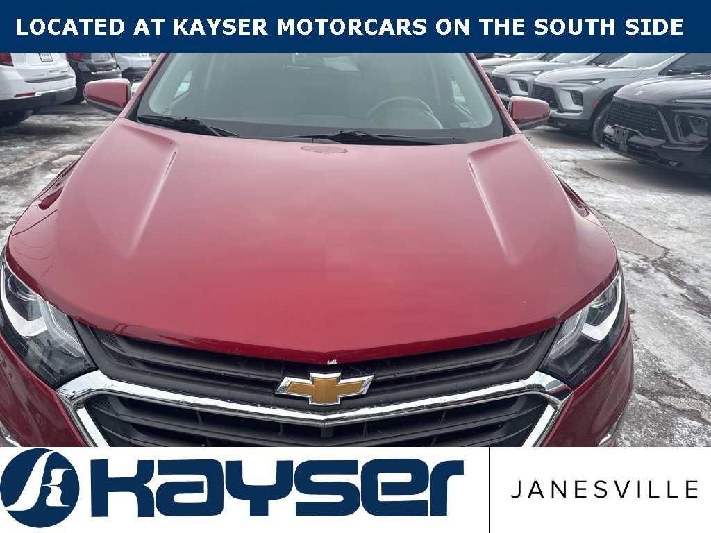 Used 2019 Chevrolet Equinox LT SUV