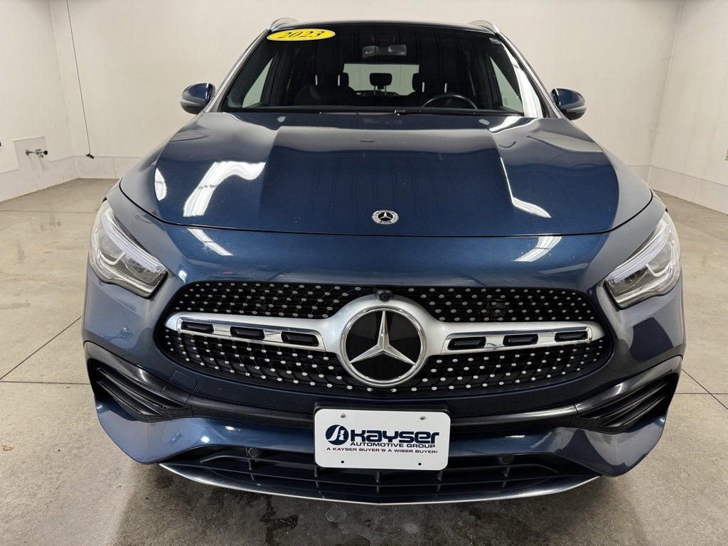 Used 2023 Mercedes-Benz GLA GLA 250