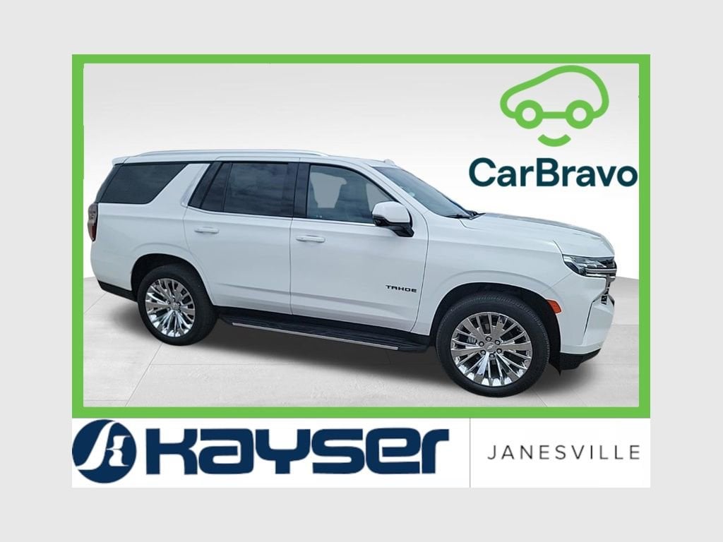 Used 2023 Chevrolet Tahoe LT SUV