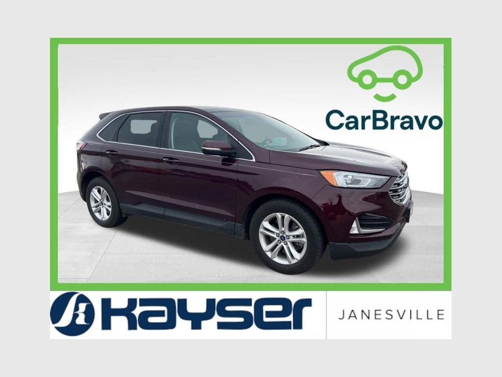 2020 Ford Edge SEL