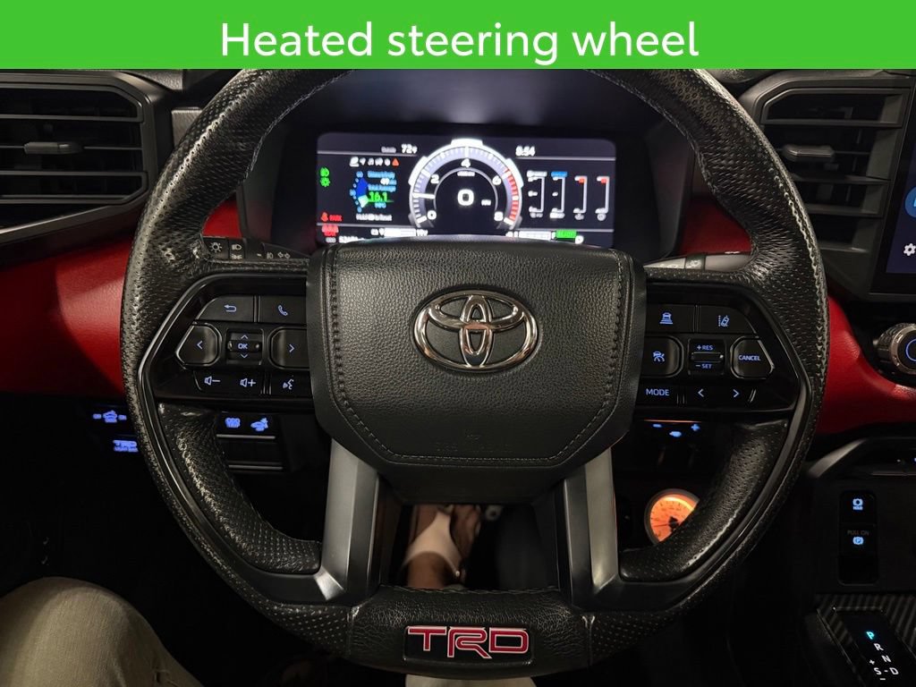 2022 Toyota Tundra TRD Pro - Photo 42
